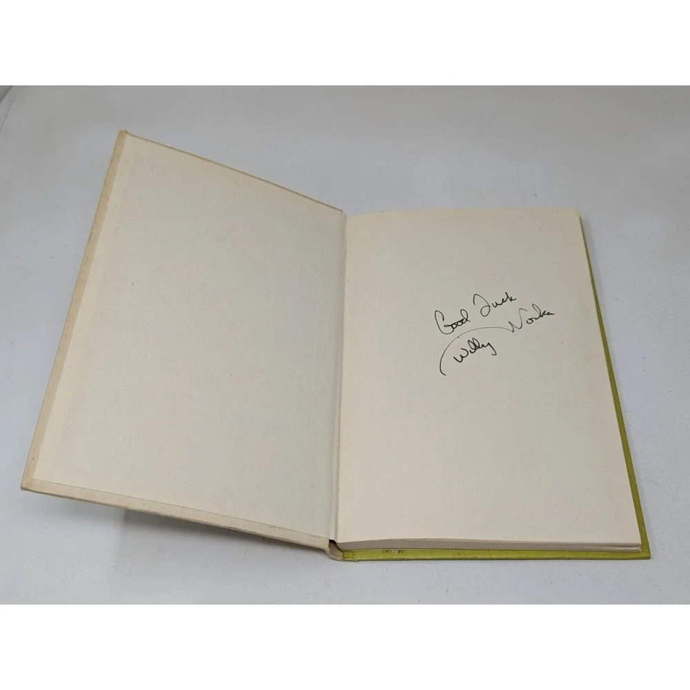 Charlie & the Chocolate Factory 1973 Roald Dahl Concorde Confections VTG Special